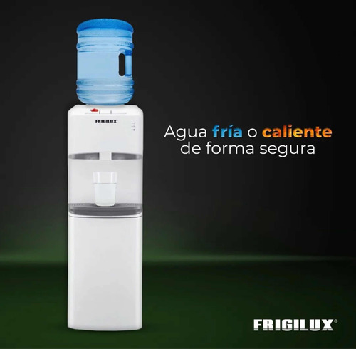 Dispensador De Agua Fría