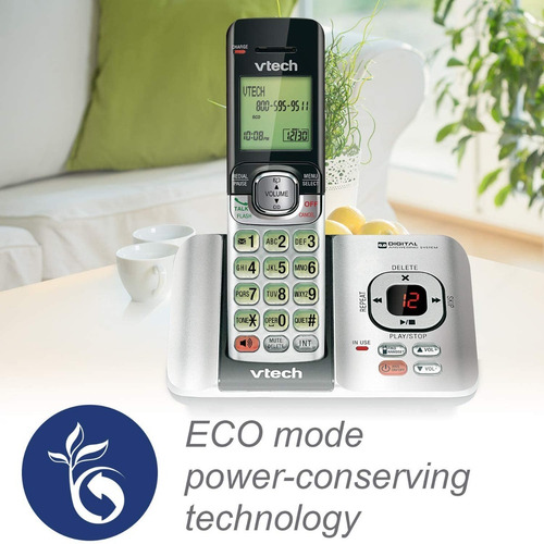 Telefone 4 Estaciones Vtech Cs6529-4