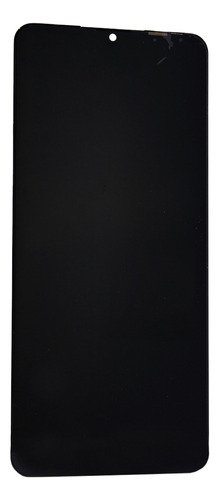 `` Pantalla Lcd Touch Para Samsung A12 / A127f Negro