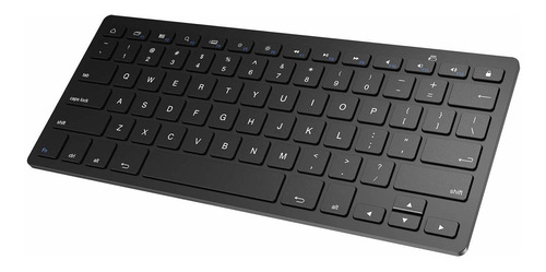 Teclado Bluetooth Para Tablets Y Celulares 