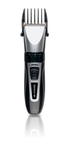 Imagen 2 de 6 de Cortadora De Pelo Atma Cb8844n Inalambrica