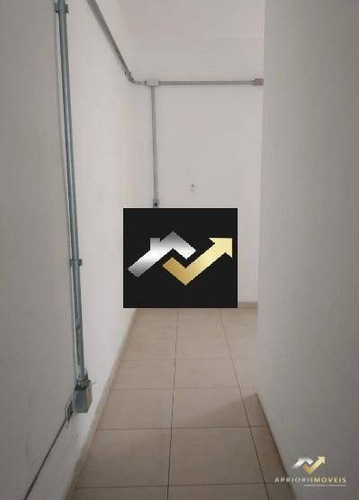 Galpão Para Alugar, 235 M² Por R$ 12.000,00/mês - Jardim - Santo André/sp - Ga0091