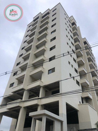 Imagem 1 de 11 de Apartamento À Venda, 63 M² Por R$ 280.000,00 - Aviação - Praia Grande/sp - Ap5479