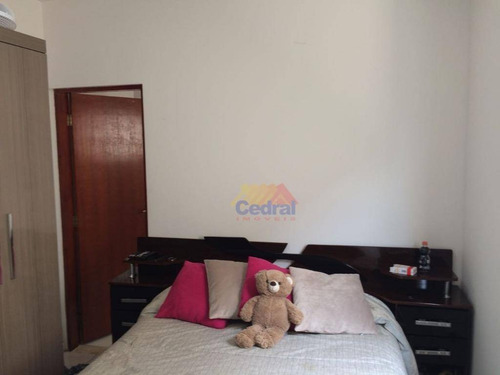 Imagem 10 de 26 de Casa À Venda, 65 M² Por R$ 280.000,00 - Vila São Paulo - Mogi Das Cruzes/sp - Ca0481