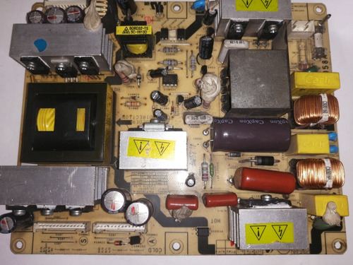 Fuente Samsung Le26r74bdx/xeu N° De Parte Bn9603058a (Usado)