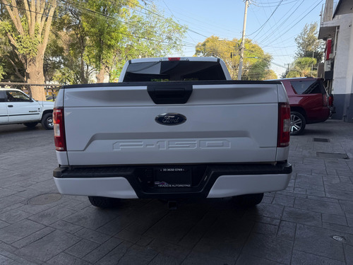 Ford F-150 5.0l Doble Cabina V8 4x4 At