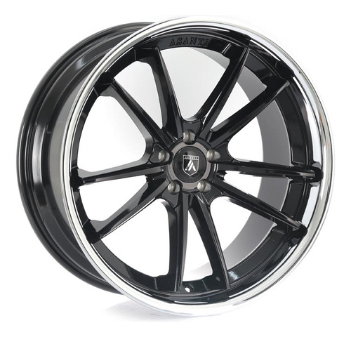 Rines Asanti Abl-23 22x10.5 5x115