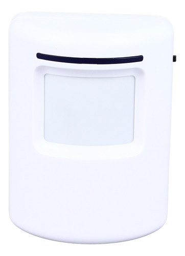Timbre Con Sensor De Movimiento, Sensible A Infrarrojos, Tie