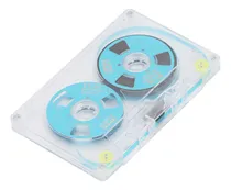 Comprar Cinta De Casete Azul, Cintas En Blanco Para Cintas De Grabac