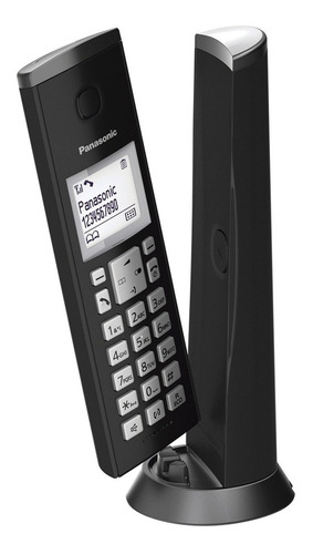 Teléfono Panasonic Inalámbrico Con Identificador Kx-tgk210