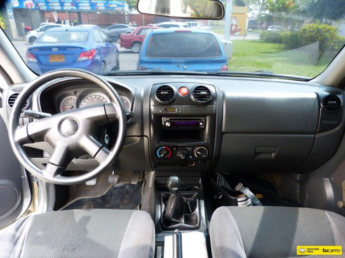 Chevrolet Luv Dmax Mt 3000cc 4x2