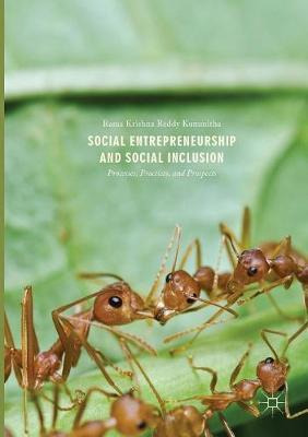 Libro Social Entrepreneurship And Social Inclusion - Rama...