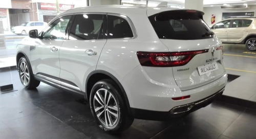 Renault Koleos Intens 2.5 4wd Cvt. D Concesionario Oficial