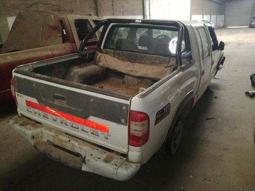 Chevrolet S10 2.8 Chocada