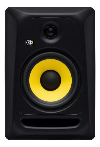 Krk Cl7g3 Monitor Systems Classic 7 Activo X Unidad Color Negro