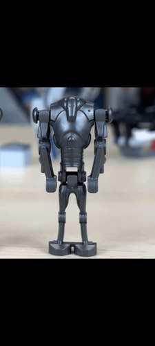 Super Droides De Batalla Minifiguras Star Wars 2 Droide De Batalla