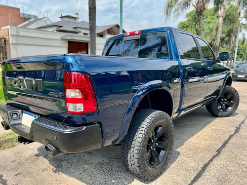 RAM 1500 5.7 Laramie Atx V8