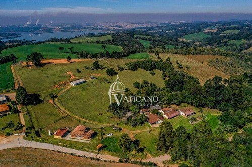 Imagem 24 de 28 de Chácara Com 2 Dormitórios À Venda, 121000 M² Por R$ 2.500.000,00 - Roça Nova - Araucária/pr - Ch0006
