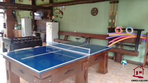 Imagem 13 de 28 de Vende - Se Essa Chacara No Chacara Recreio Alvorada - Hortolandia/sp. - Ch00041 - 70824285