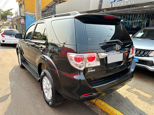 Toyota Hilux SW4 3.0 SRV 4X4 16V TURBO INTERCOOLER