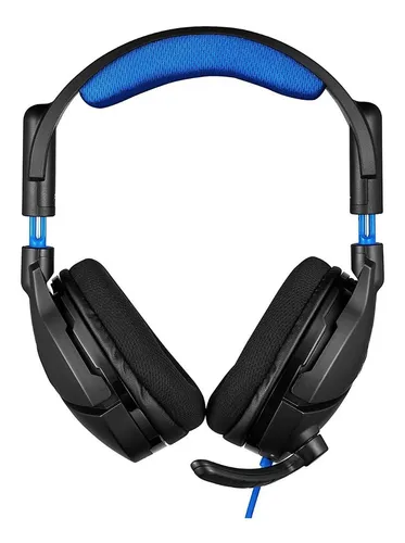 Audifonos Turtle Beach Stealth 300 Para Ps4 Reacondicionado Color Negro
