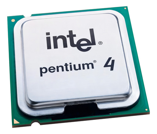 Processador Intel Pentium 4 630 BX80547PG3000FT e 3GHz de frequência