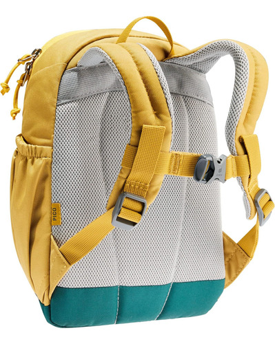 Deuter Pico Unisex Para Niños, Maíz Y Cúrcuma, 5 L