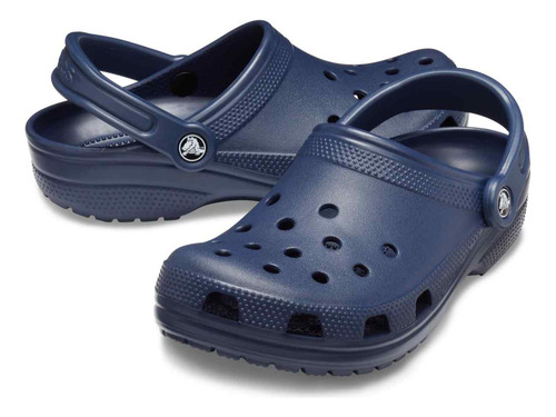 Classic Clog Navy