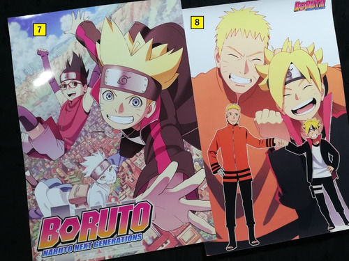 Posters A3 29x42cm Anime Naruto Shippuden #4 / Niponmania