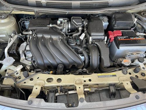 Nissan Versa Advance At 2017 25.000 Km