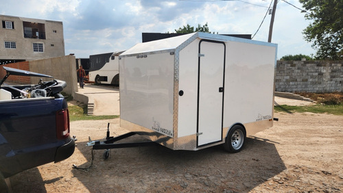 Trailer Karting Taller Carga 3 Metros Dako Para 2