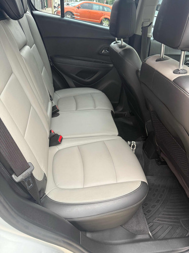 Chevrolet Tracker 1.8 Ltz+ Awd At 140cv