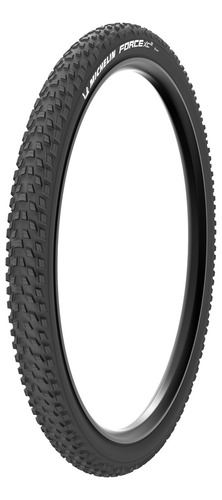 Llanta Michelin 57-622 (29x2.25) Force Xc2 Mtb Plegable Color Negro