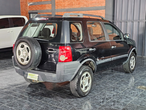 Ford Ecosport 1.6 Xl Plus