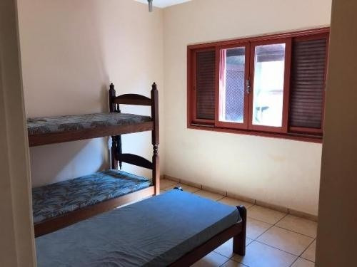 Casa Com Jardim De Inverno No Cibratel | Itanhaém - 6525 Npc