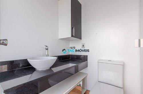Imagem 3 de 18 de Apartamento Com 1 Dormitório À Venda, 69 M² Por R$ 846.000,00 - Campo Belo - São Paulo/sp - Ap3032