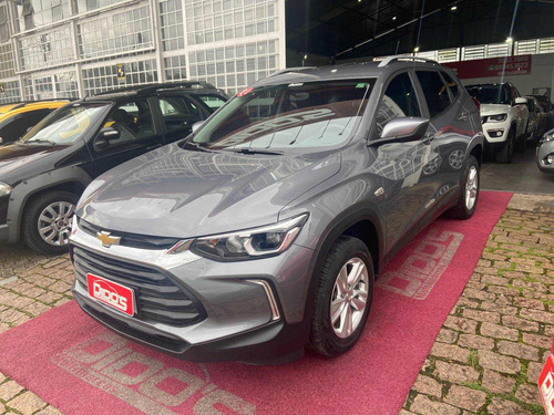 Imagem 1 de 9 de Chevrolet Tracker 1.0 Turbo Flex Lt Automático