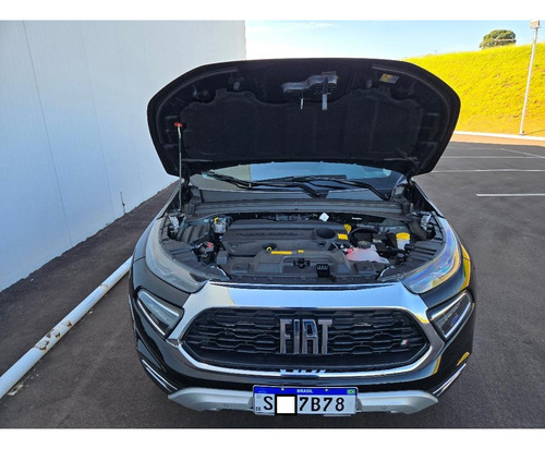 Fiat Toro 2.0 Volcano 4x4 Aut. 4p
