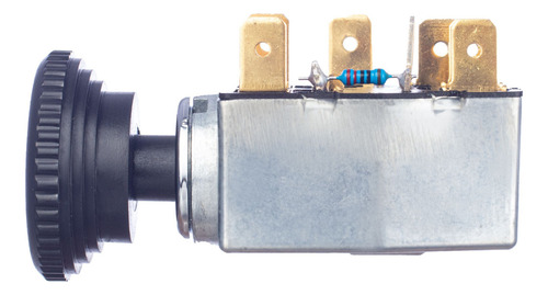 Botão Interruptor Pisca Alerta Vw Fusca 1974/ Brasilia Kombi