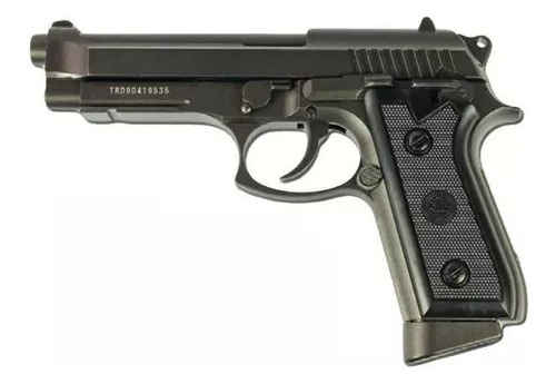 Pistola Taurus Pt92 Full Auto Metal 4,5 + 500balines + 5co2