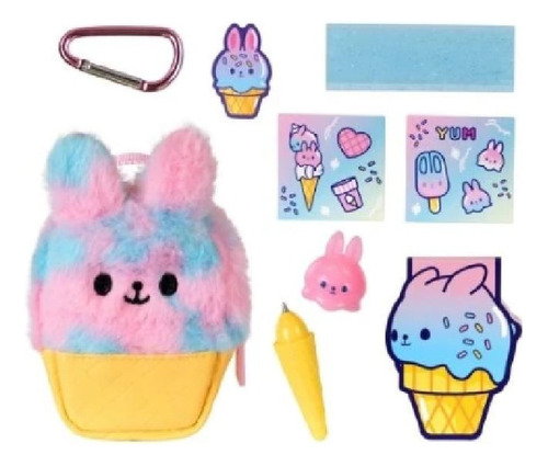 Real Littles Backpacks Bunilla
