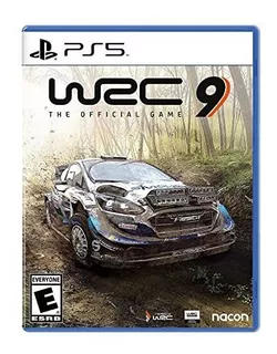 Wrc 9 (ps5) - Playstation 5