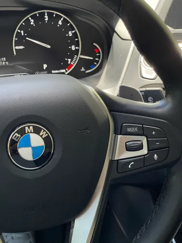BMW X3 XDRIVE30i 2.0 TURBO 4X4 AUTOMÁTICA
