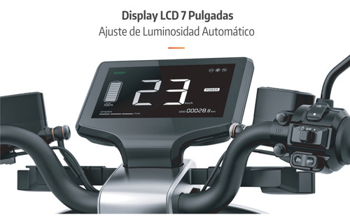 Moto Eléctrica Yadea G5 Litio