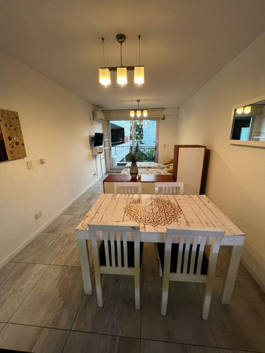 Alquiler Temporario Monoambiente C/balcon Y Parrilla, Holmberg 2700, Villa Urquiza