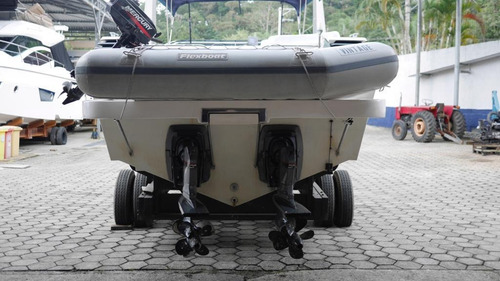 Intermarine Cigarette 36 - Volvo Penta Diesel - Conservada