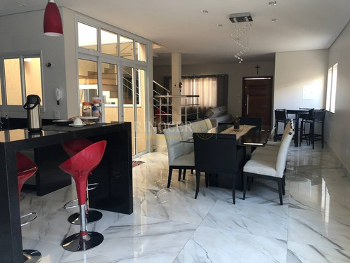 Imagem 12 de 30 de Casa Padrão Em Franca - Sp - Ca0252_rncr