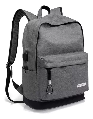 Mochila Masculina Escolar Para Notebook Bolsa Feminina Resistente