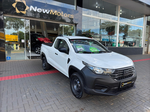 Fiat Strada Strada Endurance 1.4 Flex 8V CS Plus