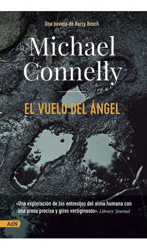 El vuelo del ángel: No, de elly, Michael., vol. 1. Editorial Adn, tapa pasta blanda, edición 1 en español, 2023